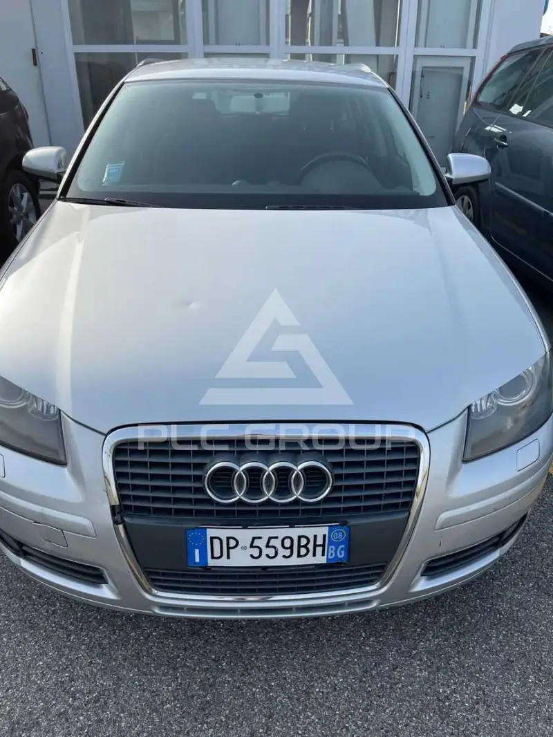 2008 Audi A3