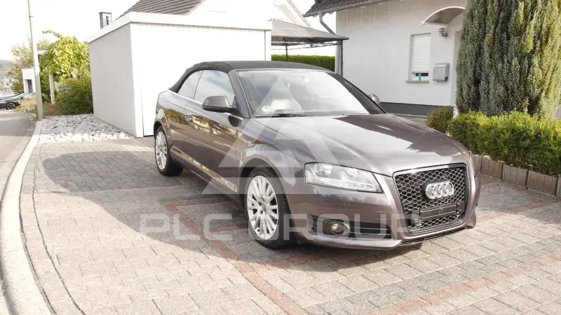 2008 Audi A3