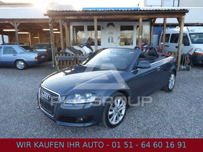 2008 Audi A3