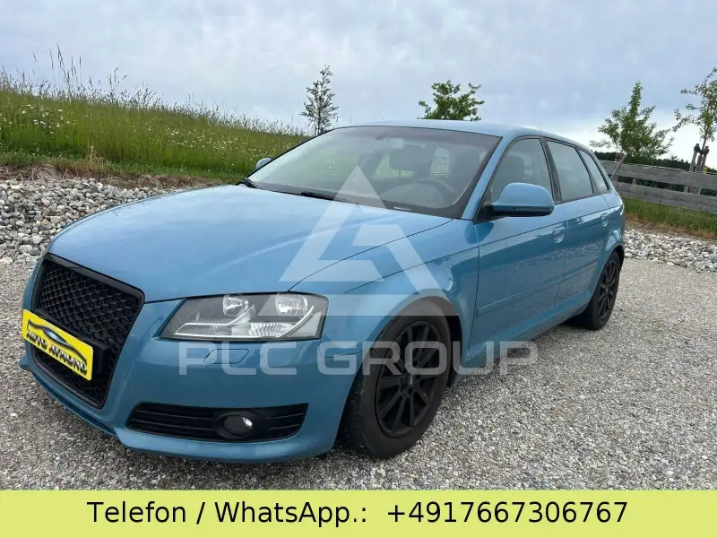 2008 Audi A3