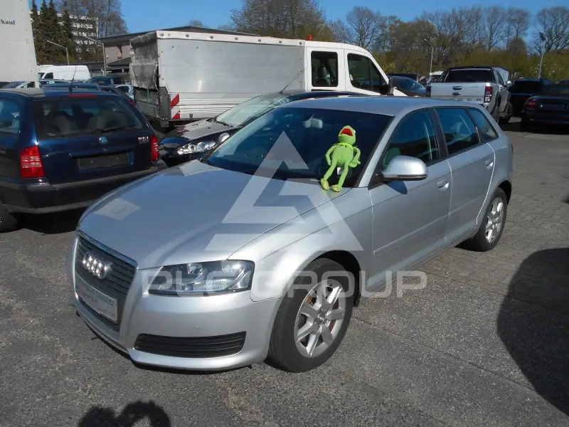 2008 Audi A3