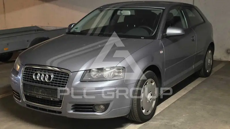 2008 Audi A3