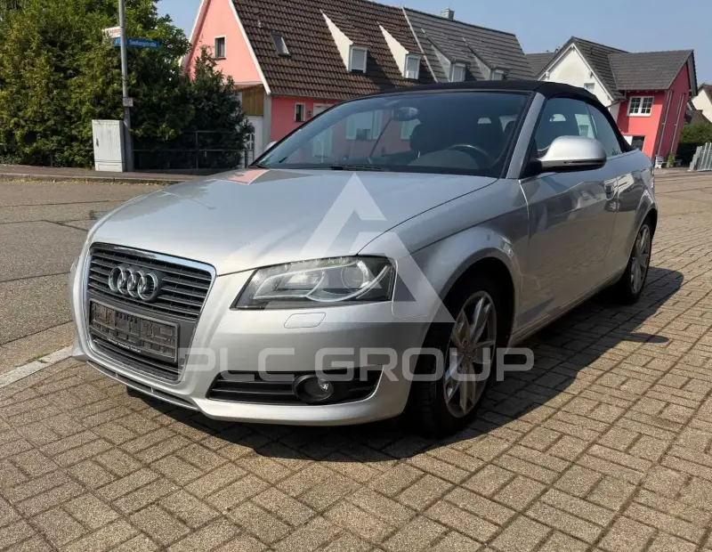 2008 Audi A3