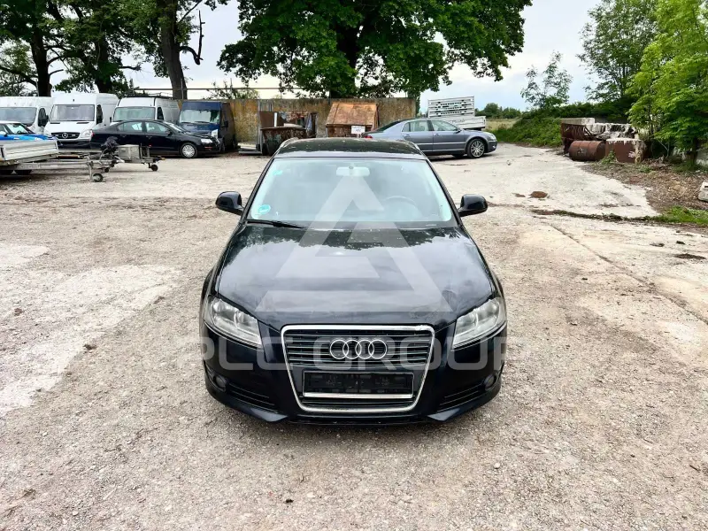 2008 Audi A3