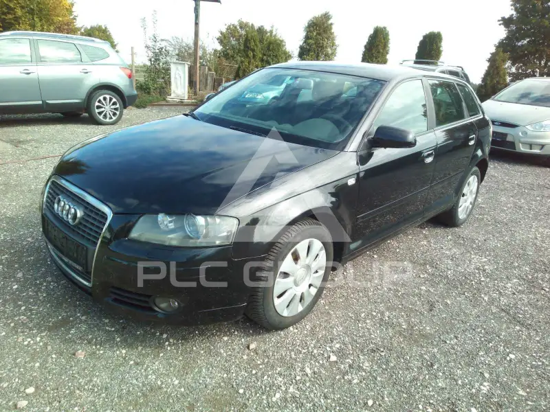 2008 Audi A3