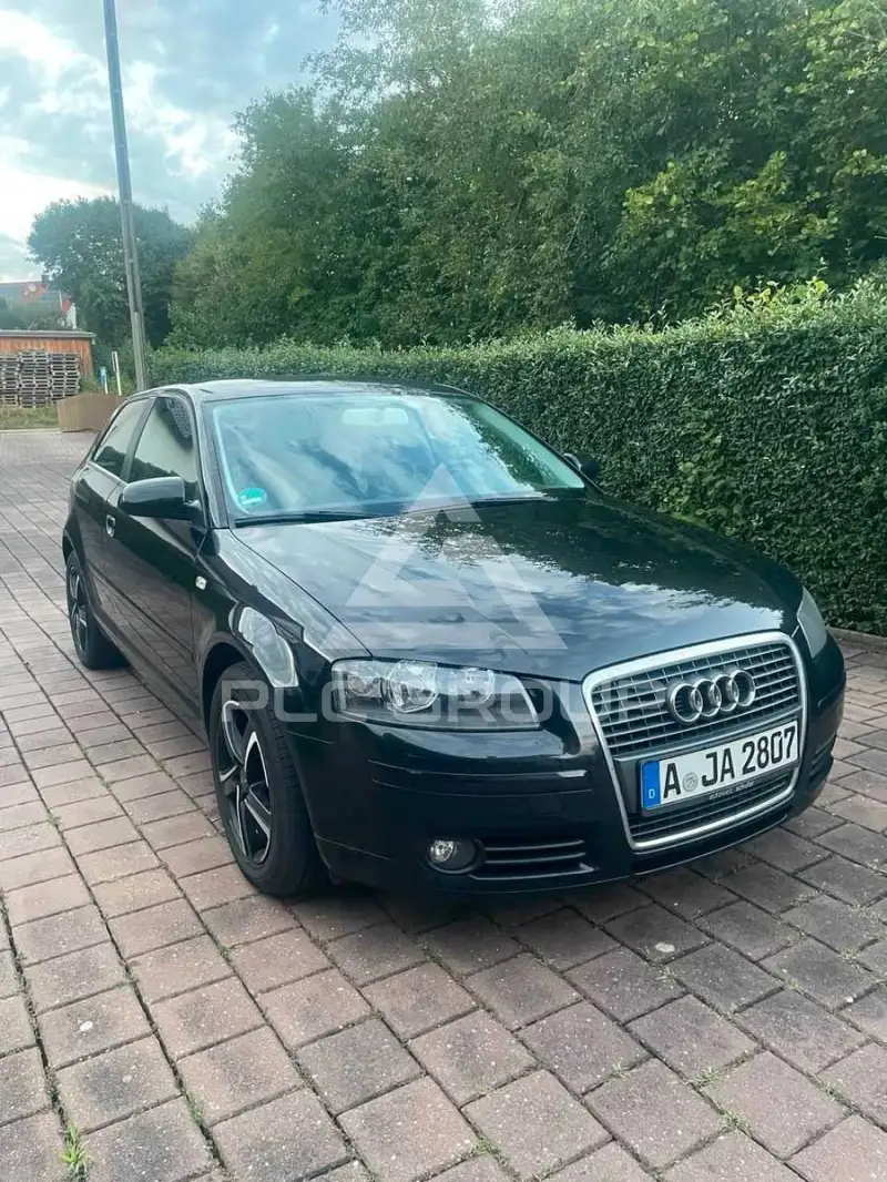2008 Audi A3