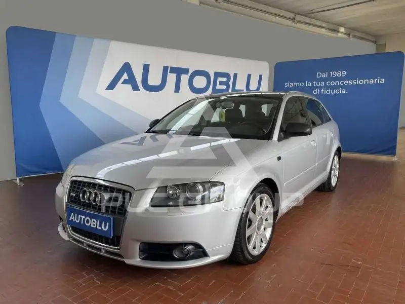 2008 Audi A3