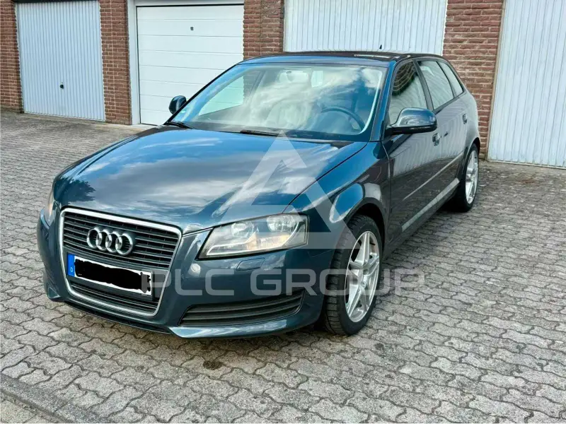 2008 Audi A3