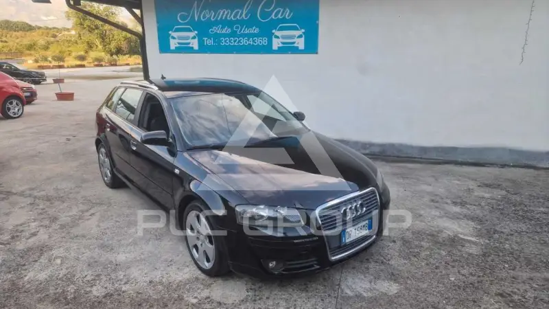 2008 Audi A3