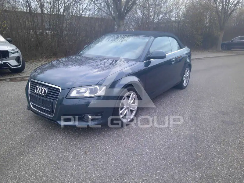 2008 Audi A3