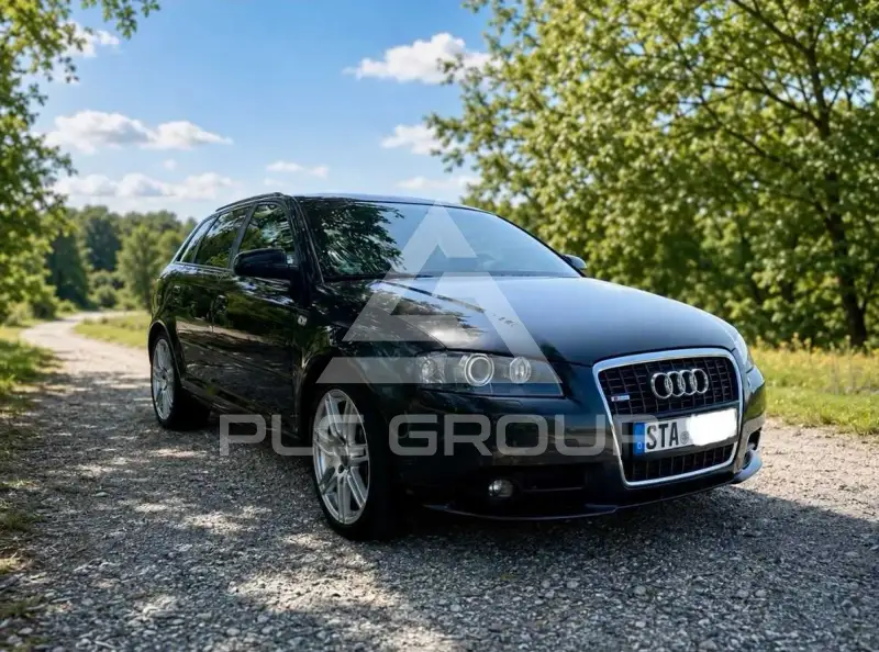 2008 Audi A3