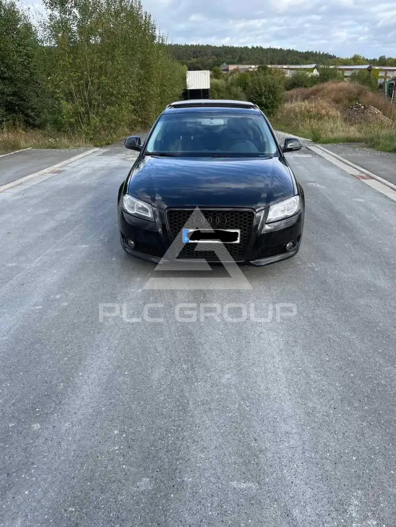 2008 Audi A3