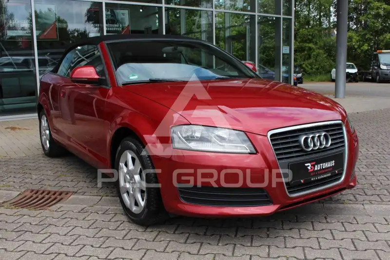 2008 Audi A3
