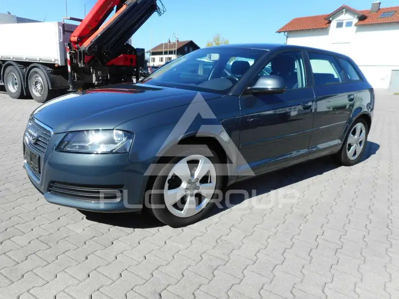 2008 Audi A3