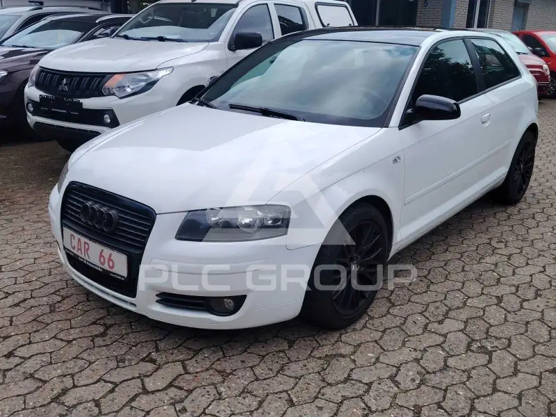 2008 Audi A3