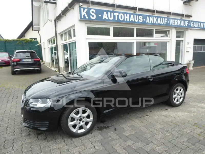 2008 Audi A3