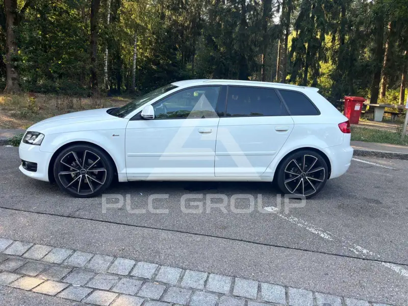 2008 Audi A3