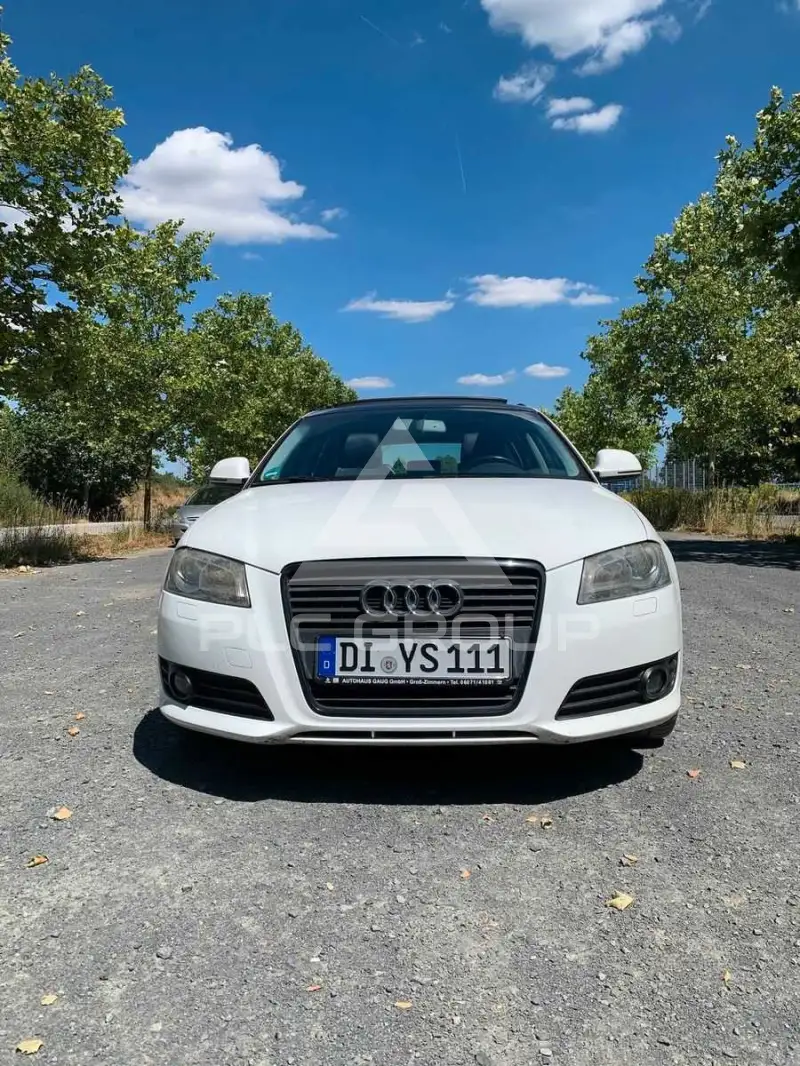 2008 Audi A3