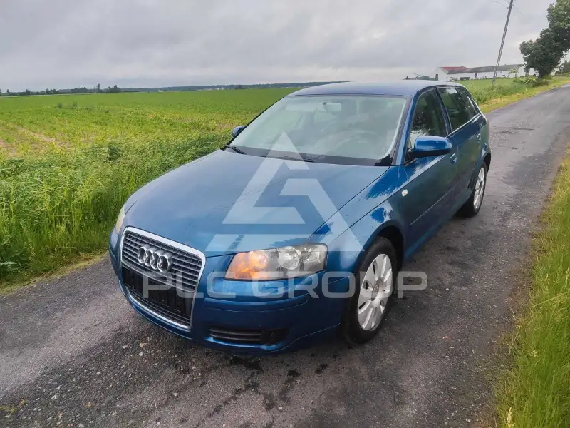 2008 Audi A3