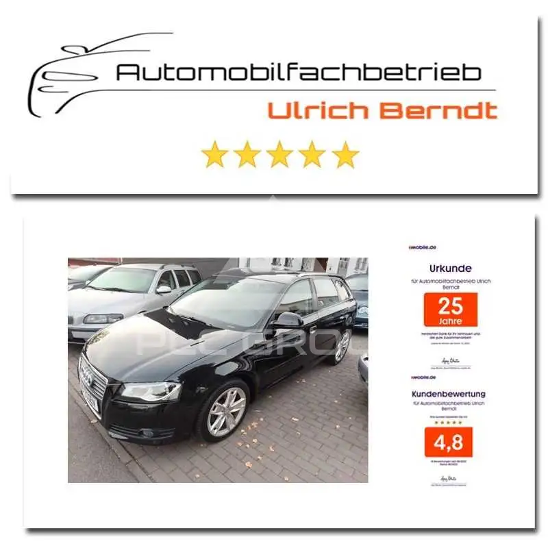 2008 Audi A3