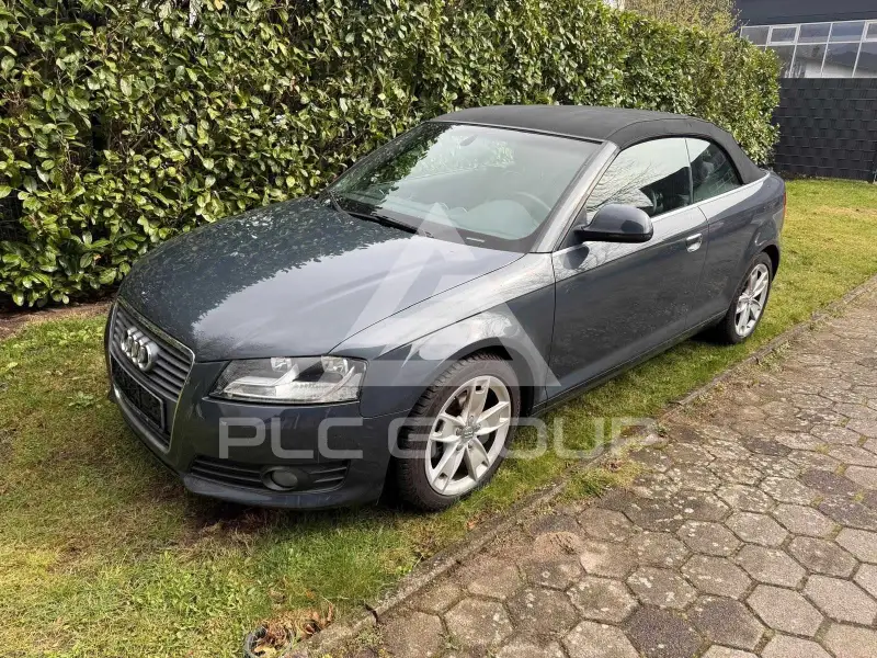 2008 Audi A3