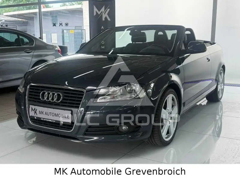 2008 Audi A3