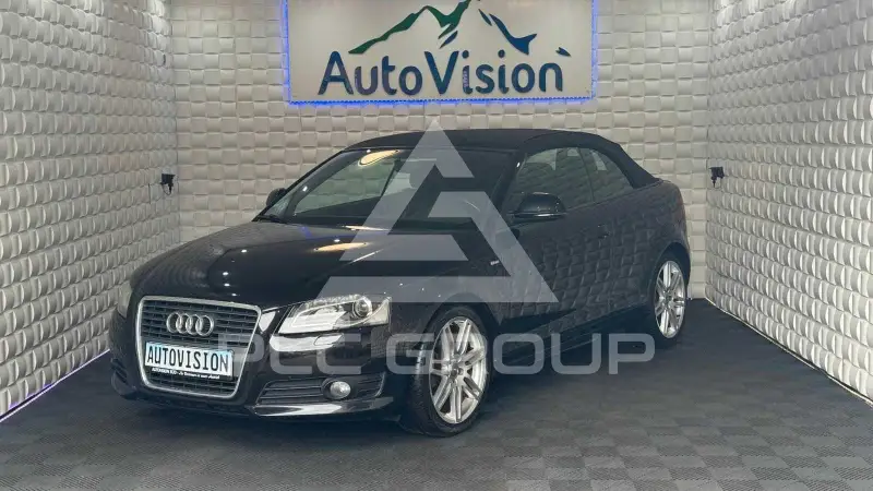 2008 Audi A3