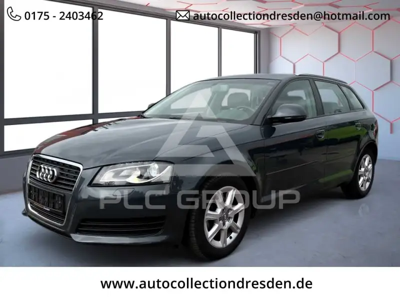 2008 Audi A3