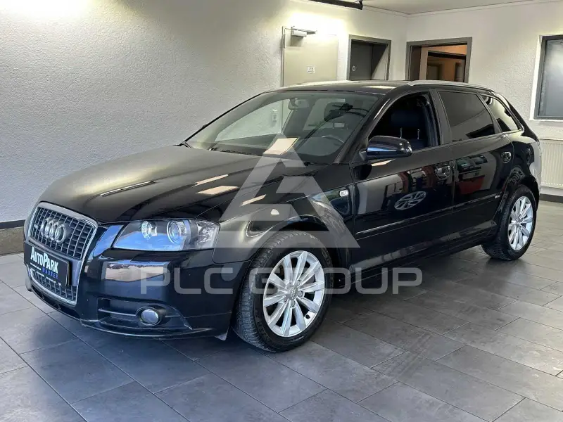 2008 Audi A3