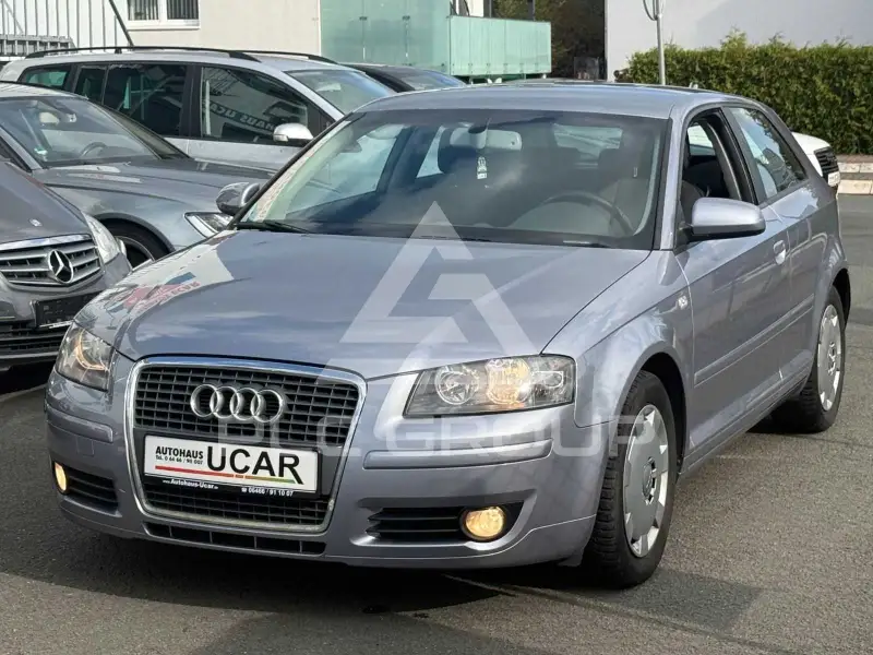 2008 Audi A3