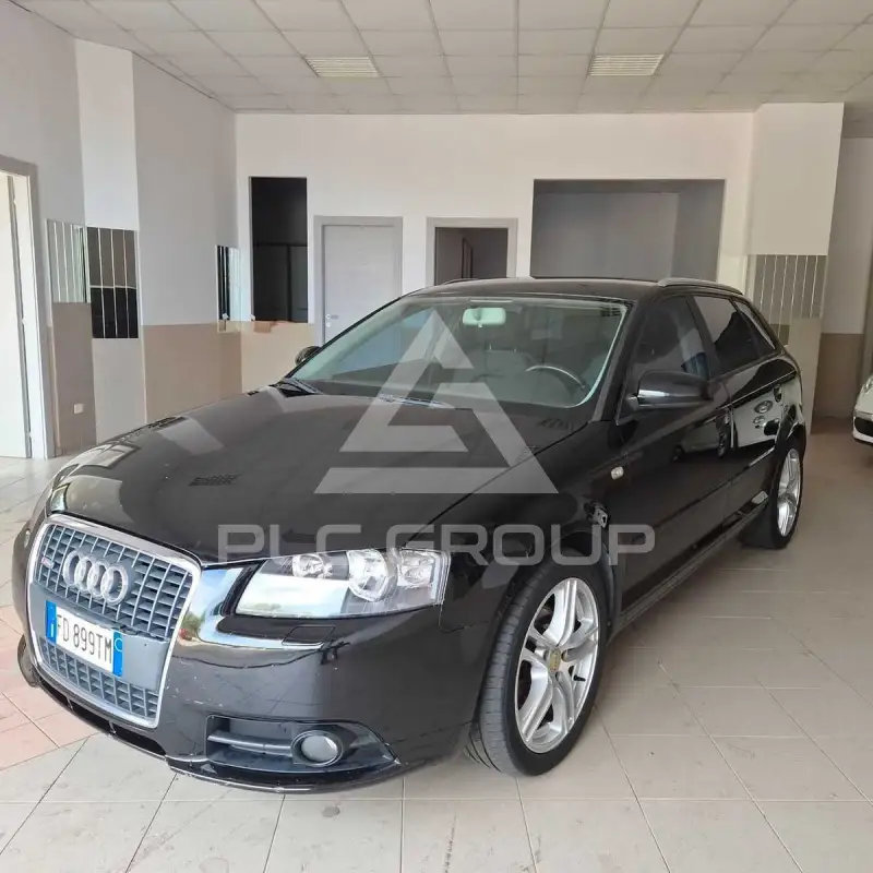 2008 Audi A3