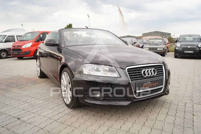 2008 Audi A3