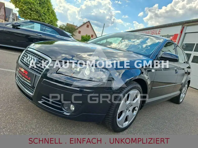 2008 Audi A3