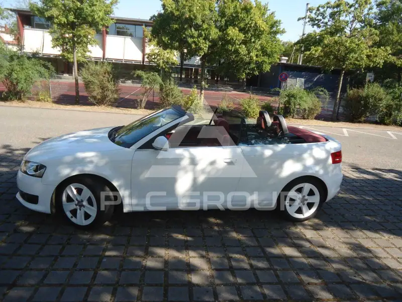 2008 Audi A3