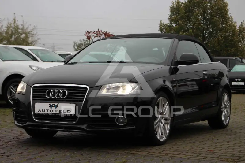 2008 Audi A3