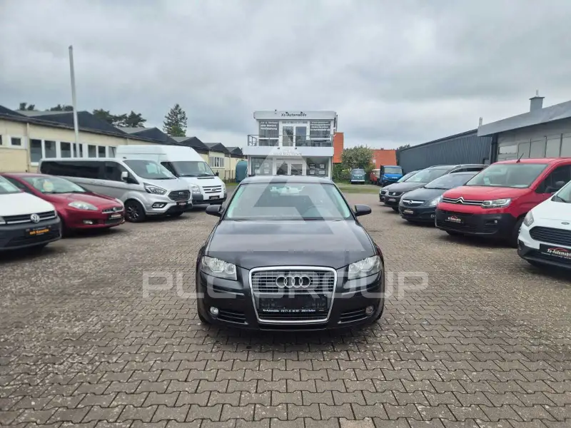 2008 Audi A3