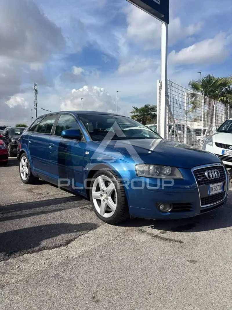 2008 Audi A3