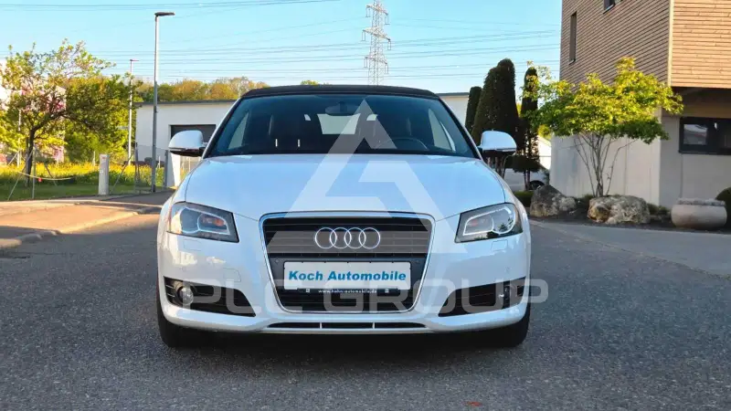 2008 Audi A3
