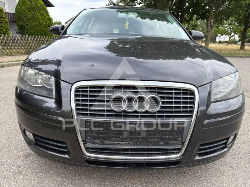 2008 Audi A3