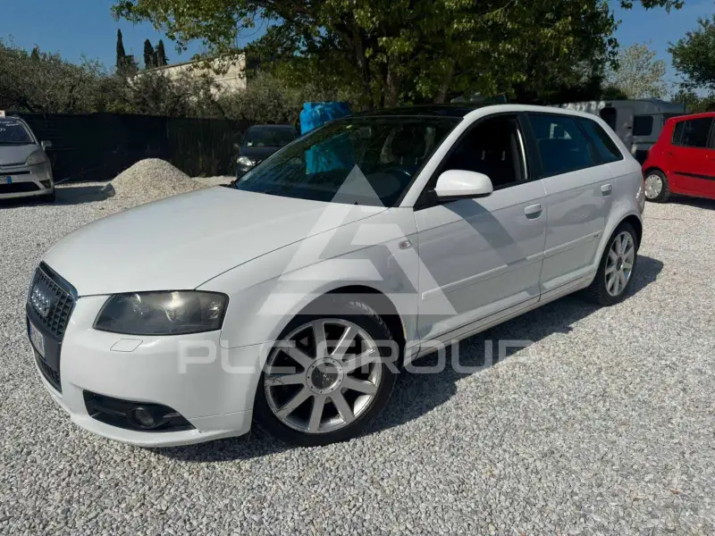2008 Audi A3