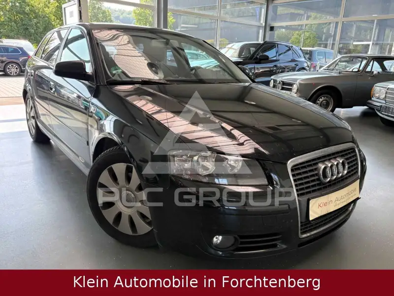 2008 Audi A3