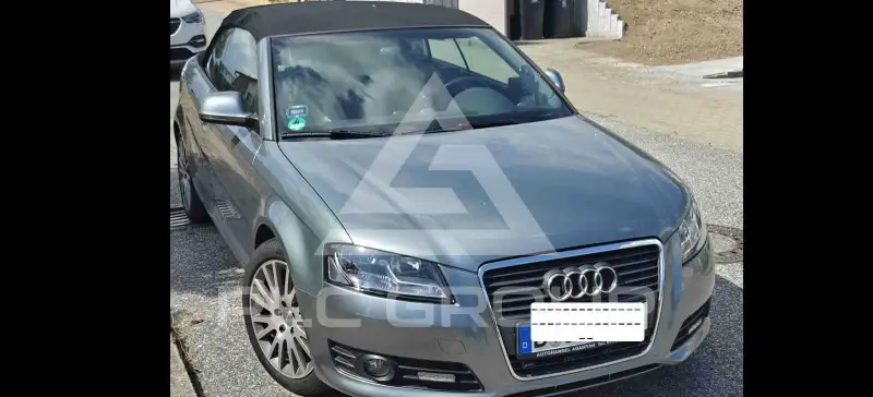 2008 Audi A3