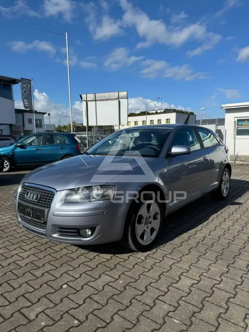 2008 Audi A3