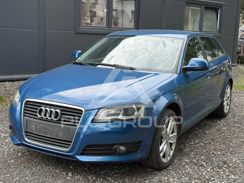 2008 Audi A3
