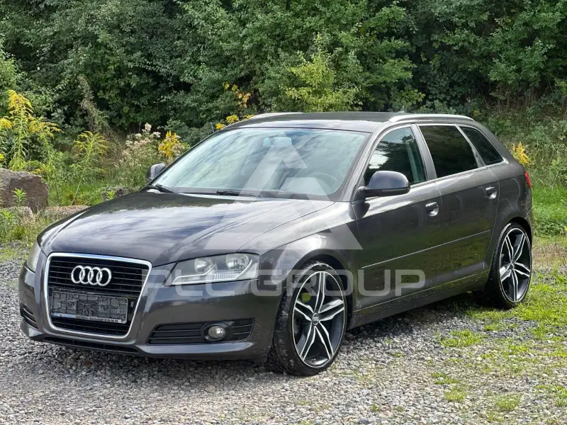2008 Audi A3