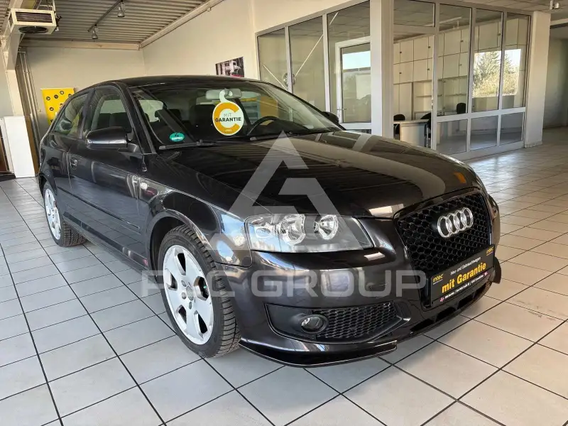 2008 Audi A3