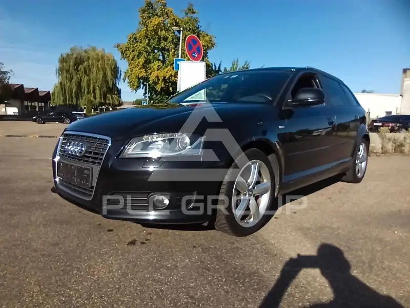 2008 Audi A3