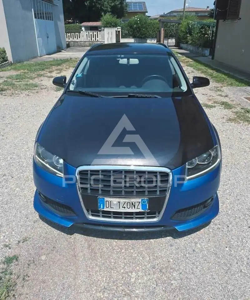 2008 Audi A3