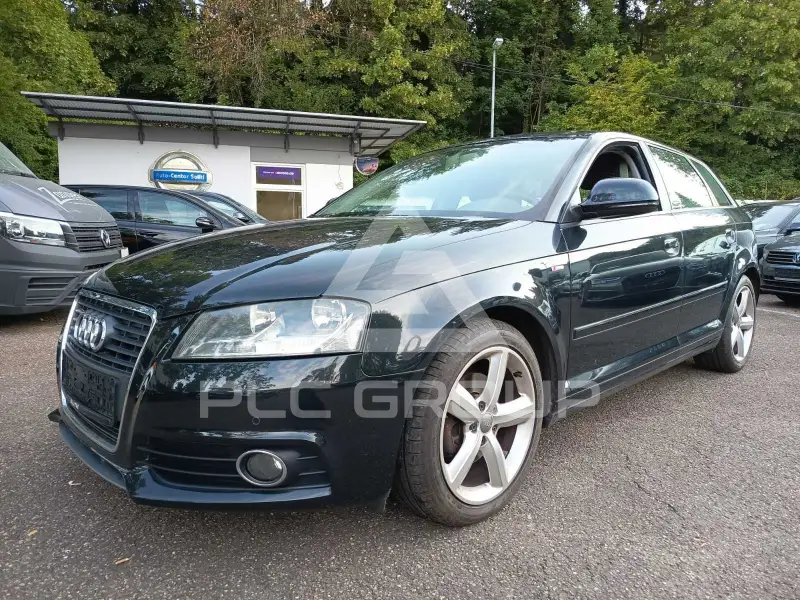 2008 Audi A3