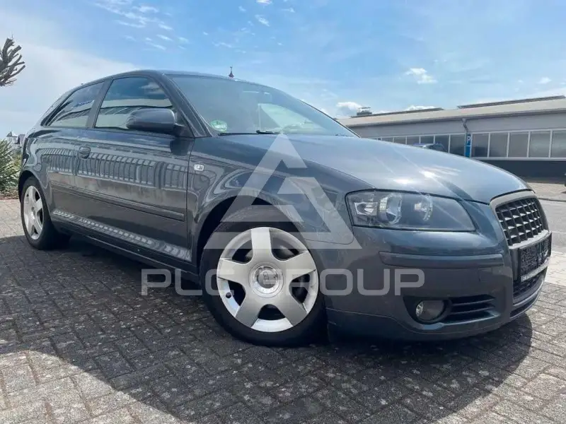 2008 Audi A3